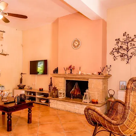La Luna House Daire Pefkochori