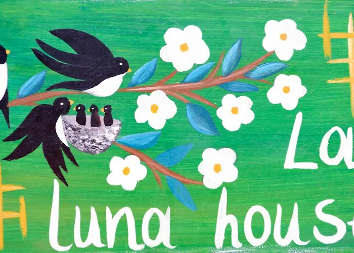 La Luna House * Pefkochori