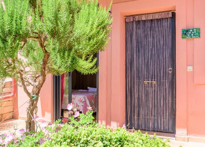 Daire La Luna House Pefkochori