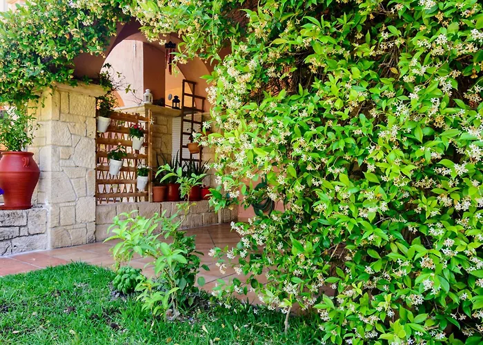 Daire La Luna House Pefkochori