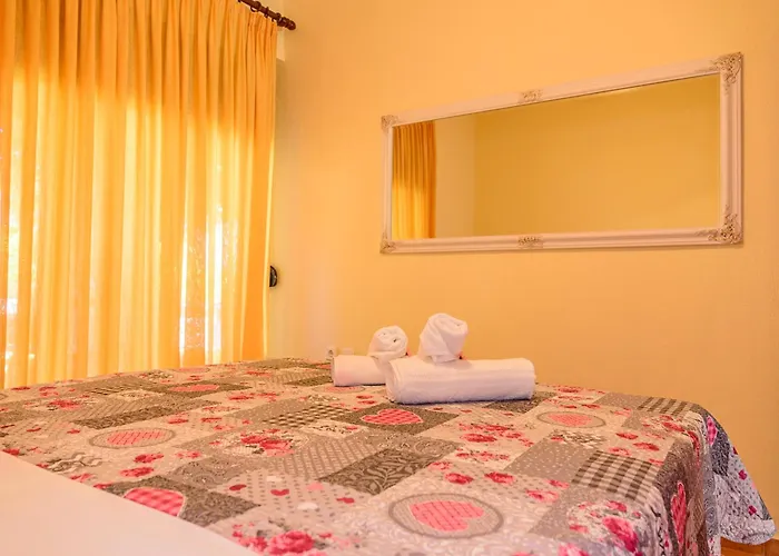 Daire La Luna House Pefkochori