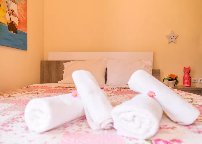 La Luna House * Pefkochori