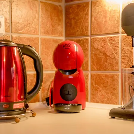 La Luna House דירה *