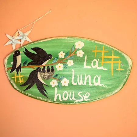 דירה La Luna House