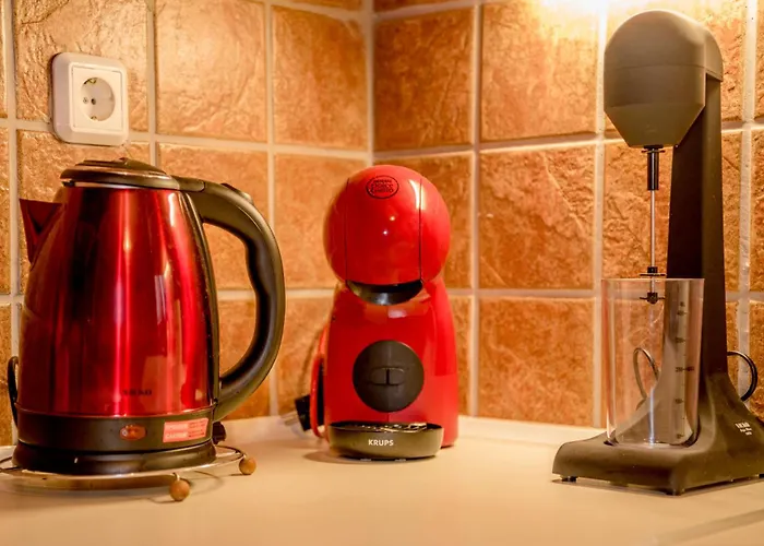 La Luna House Apartament *